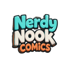 Nerdy Nook Comics