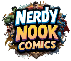 Nerdy Nook Comics