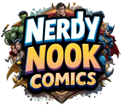 Nerdy Nook Comics